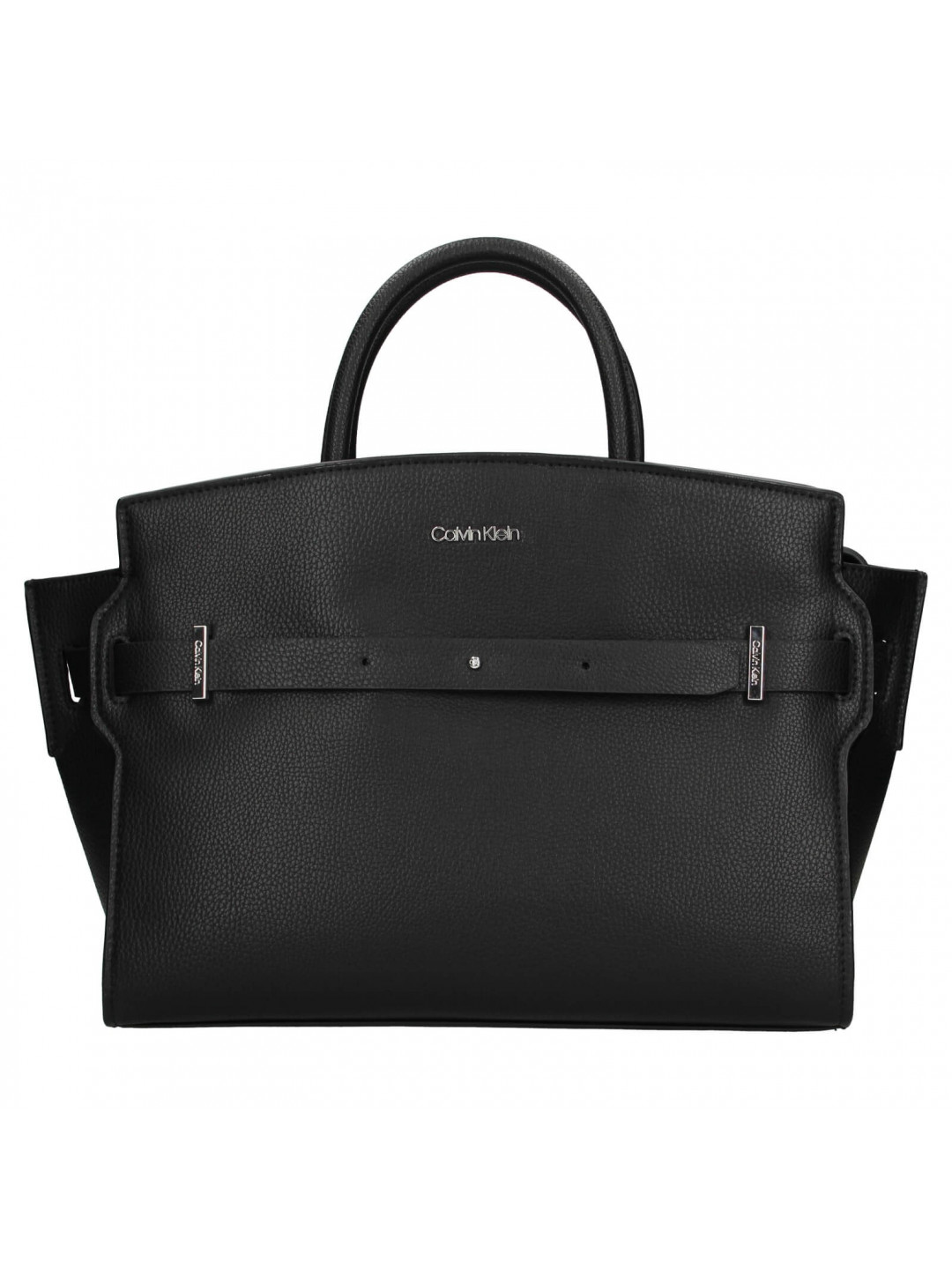Dámská kabelka Calvin Klein Kalsto – černá