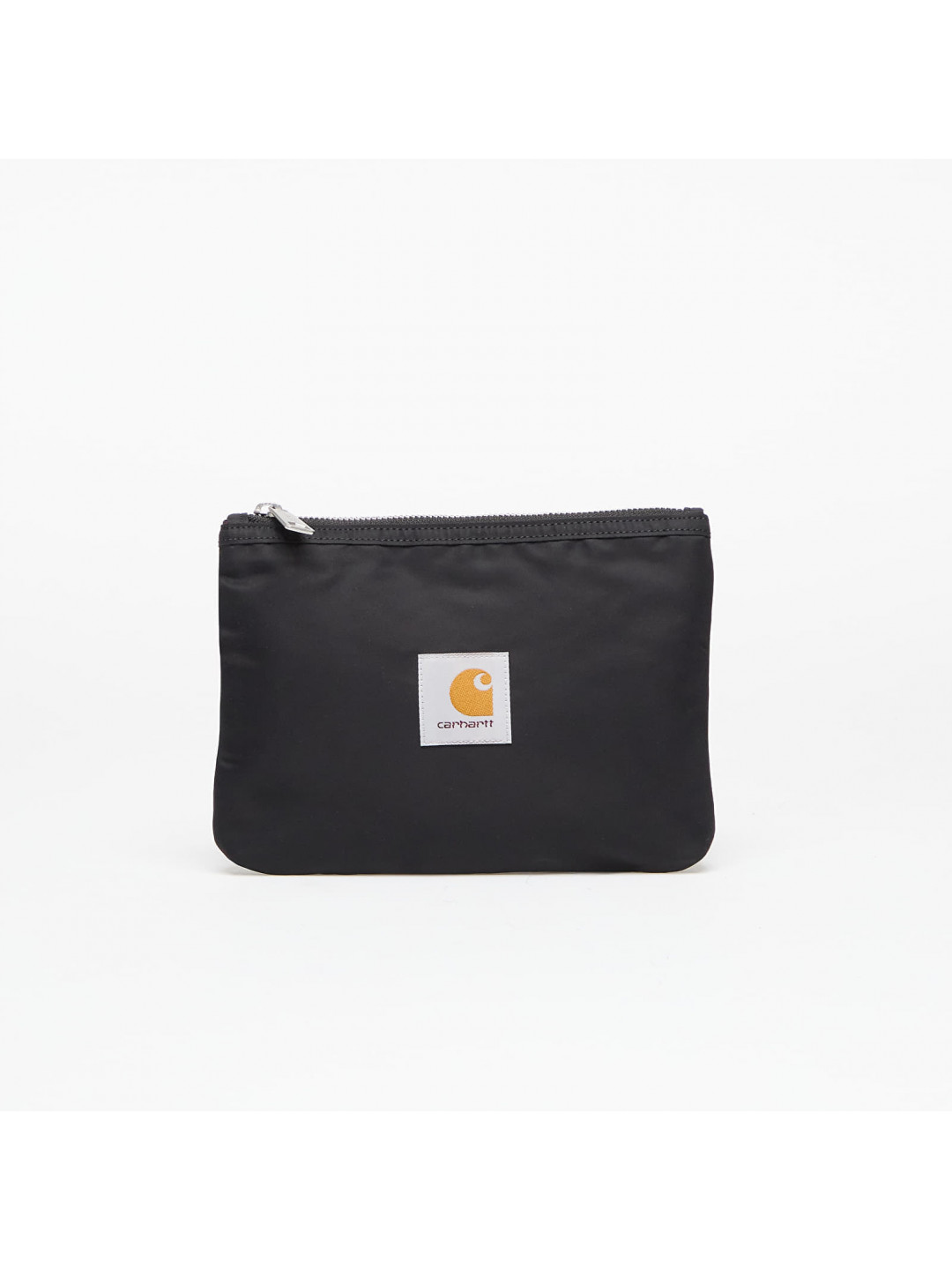 Peněženka Carhartt WIP Alumni Zip Wallet Black Scarlet Universal