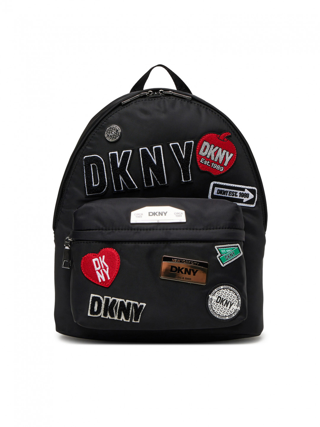 DKNY Batoh R52KEK28 Černá