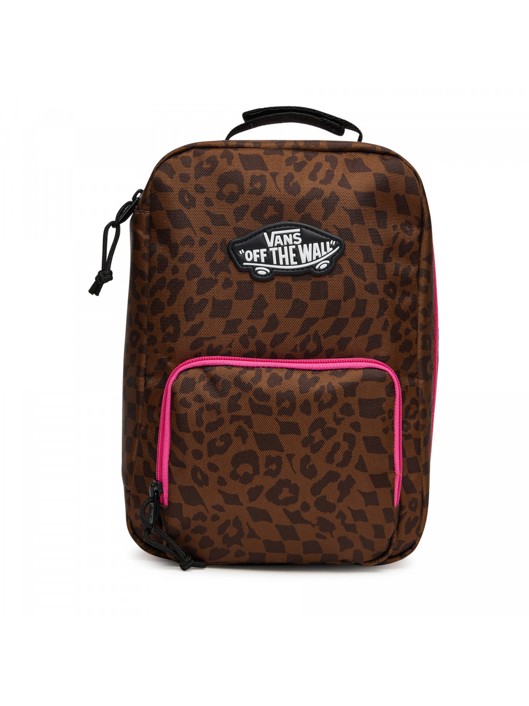 Obědová taška Vans Old Skool Lunch Bag VN000PSJ7UG1 Hnědá