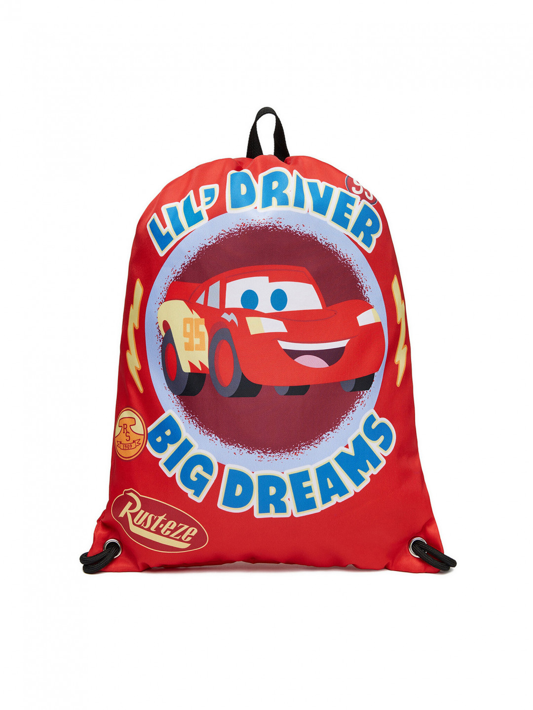 Cars Batoh CEO-ACCCS-313DPC Červená