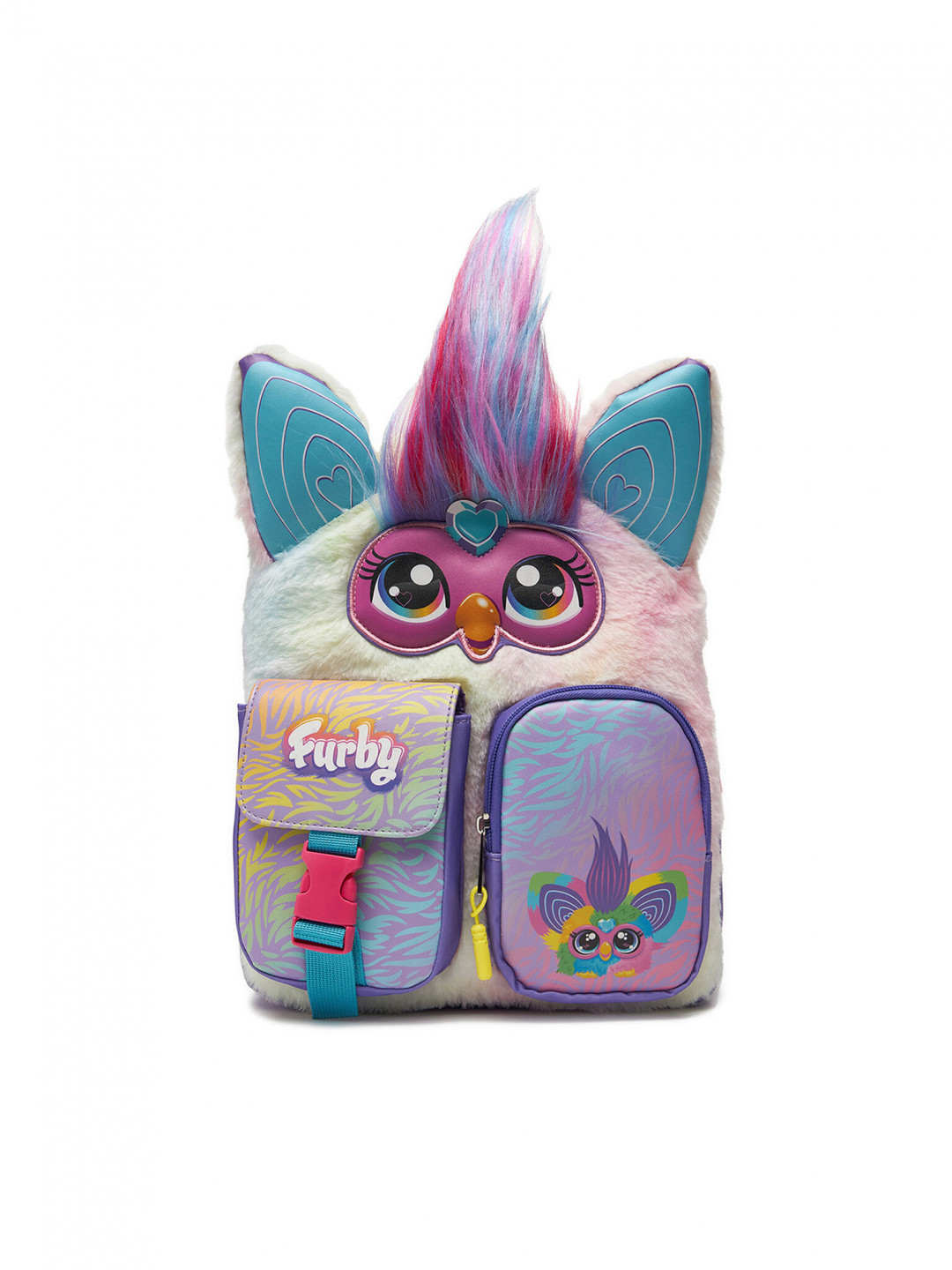 FURBY Batoh CEO-ACCCS-AW25-103FUR Fialová