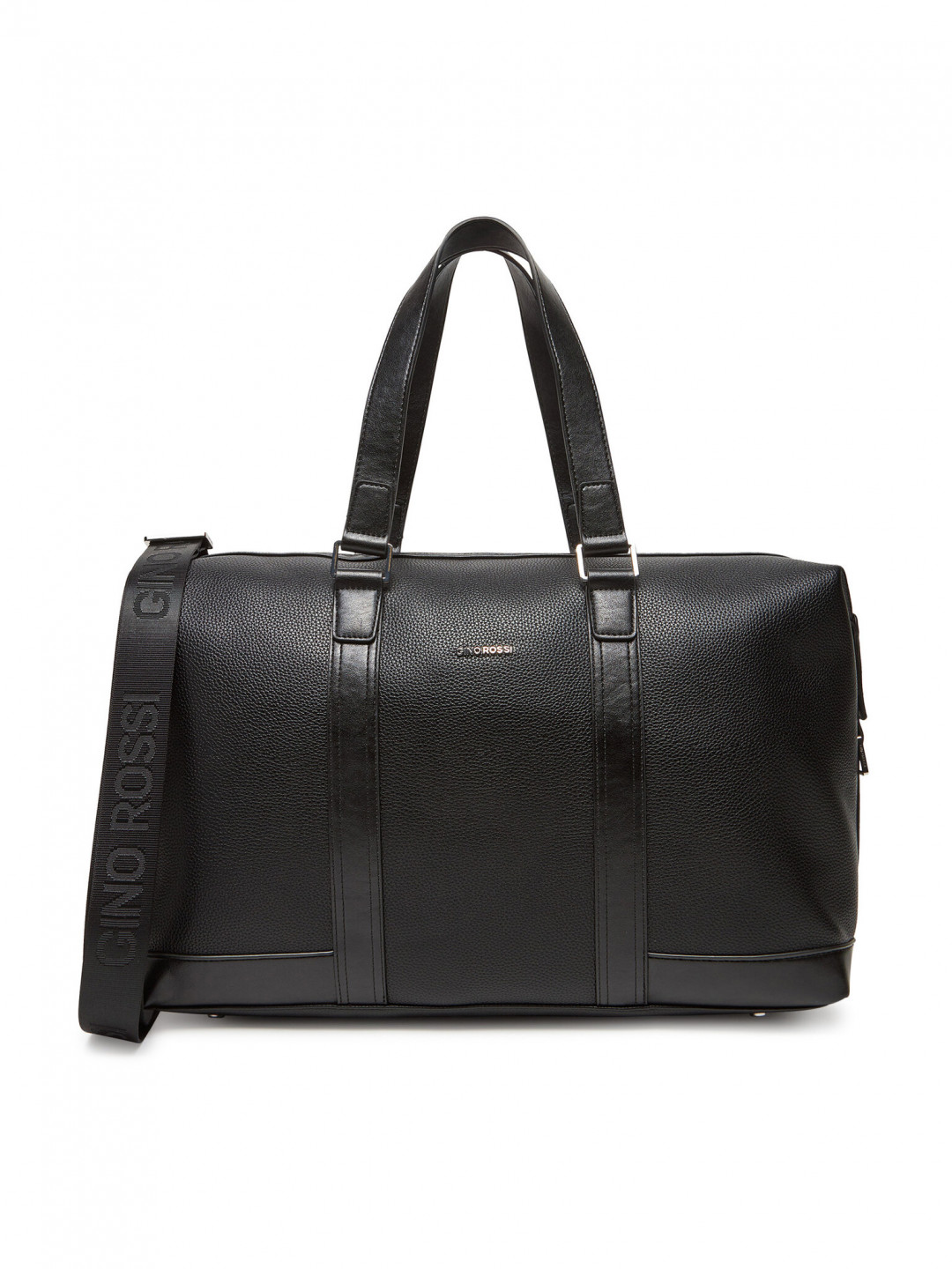 Gino Rossi Víkendová taška C-GIN-L-001-08 Černá