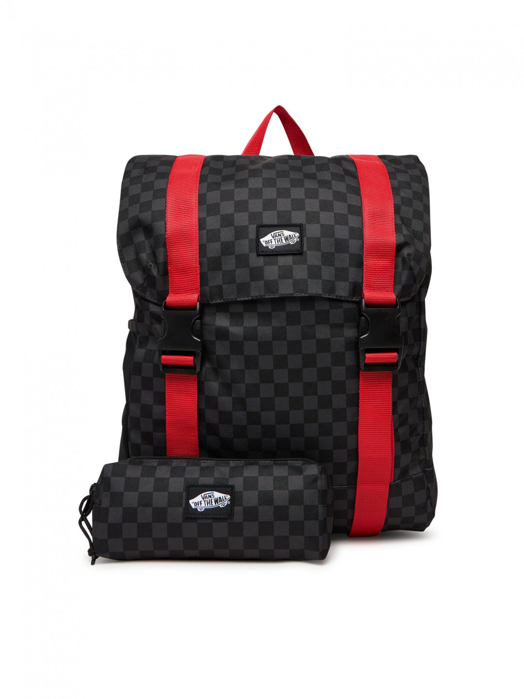 Vans Batoh Utility VN000PSFBA51 Černá