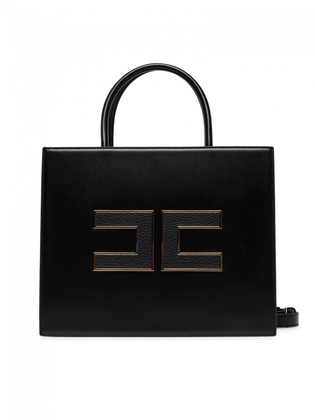 Elisabetta Franchi Kabelka BS-32A-56E2-V420 Černá