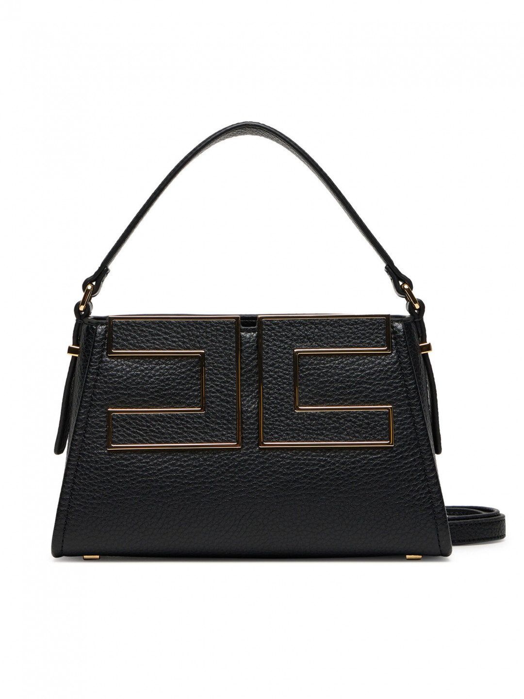 Elisabetta Franchi Kabelka BS-36A-56E2-V360 Černá