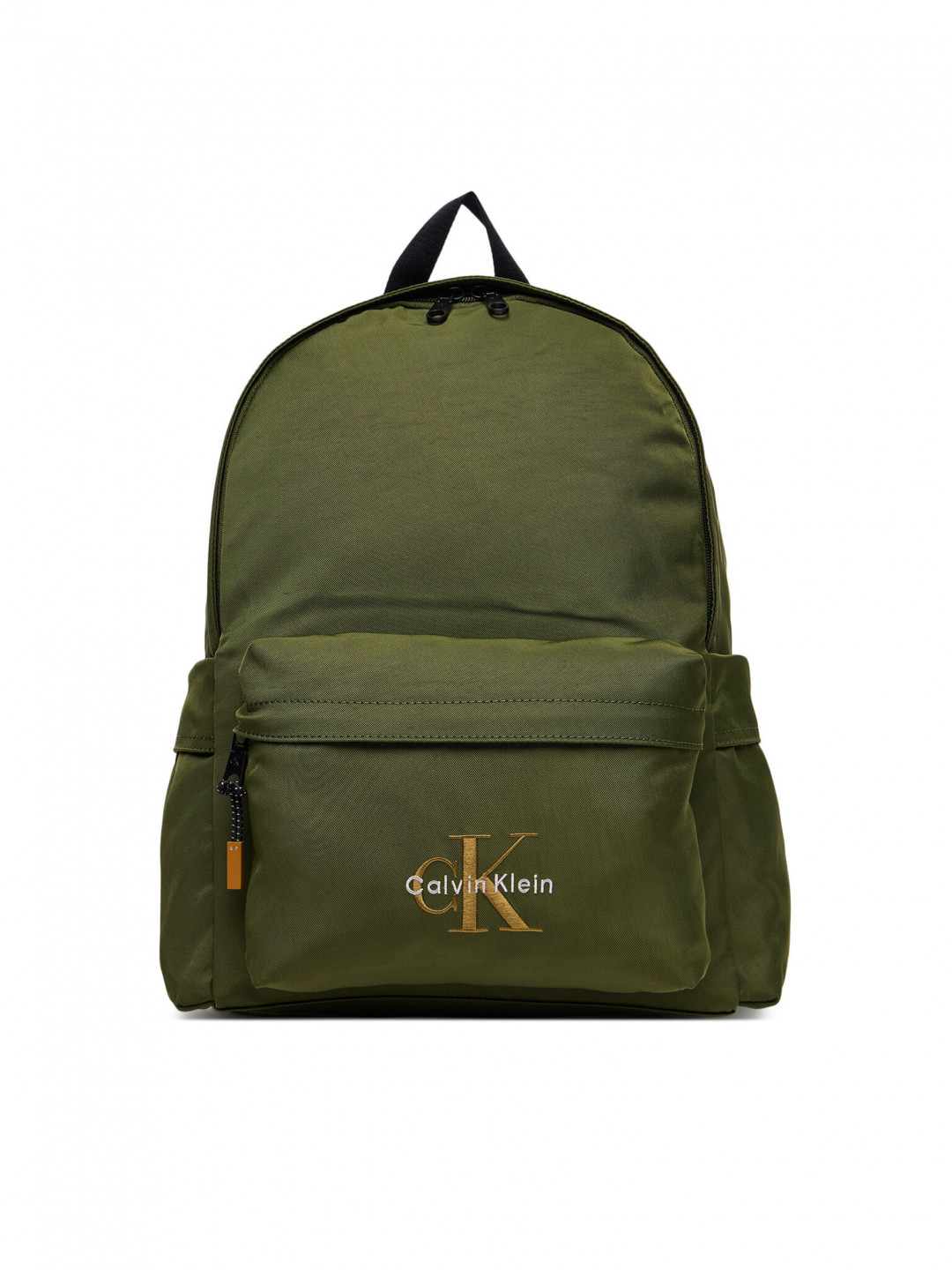 Calvin Klein Batoh Bold Round Backpack LV04D3114G Zelená