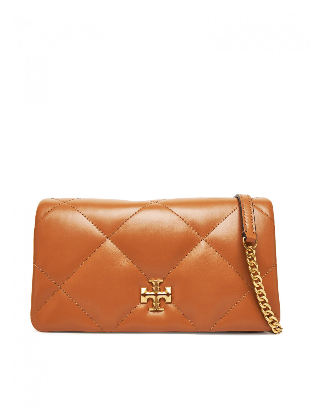 Tory Burch Kabelka 158624 Hnědá