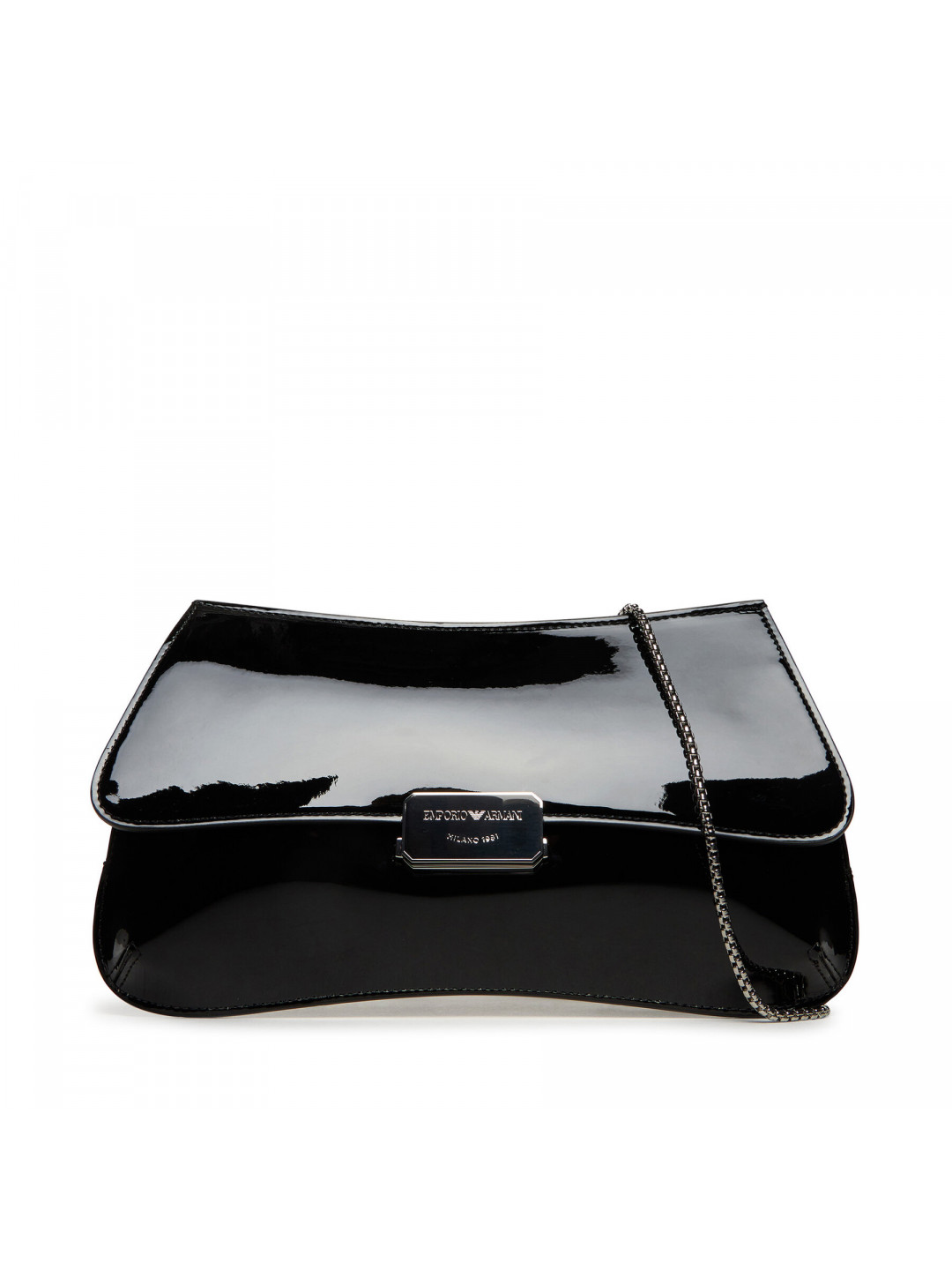 Kabelka Emporio Armani EW001777 AF17287 UC001 Černá