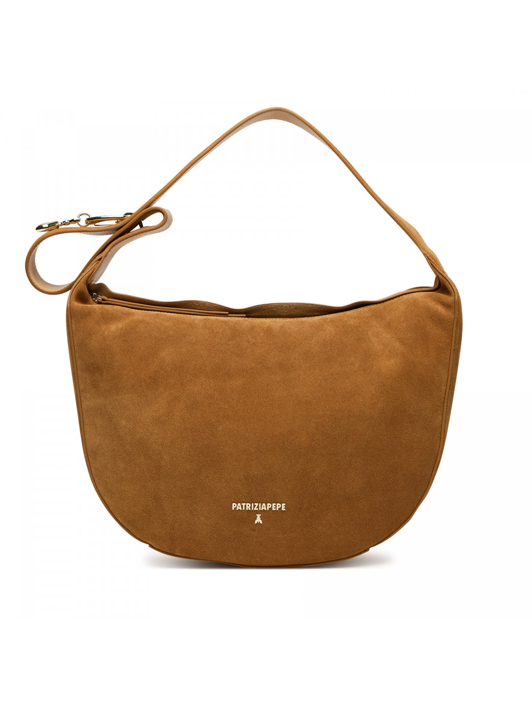 Kabelka Patrizia Pepe 8B0278 bL152-B768 Béžová