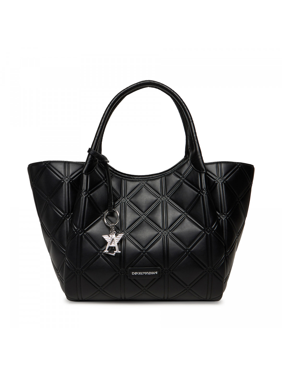 Kabelka Emporio Armani EW001009 AF17630 UC001 Černá