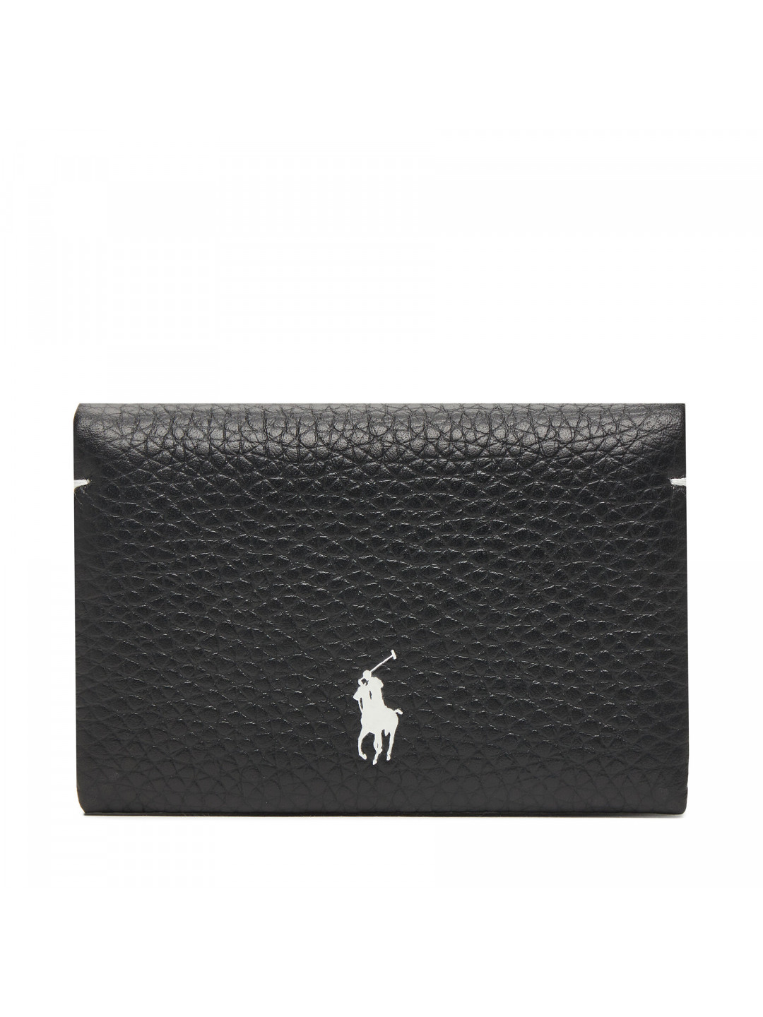 Malá pánská peněženka Polo Ralph Lauren 427949873014 Černá