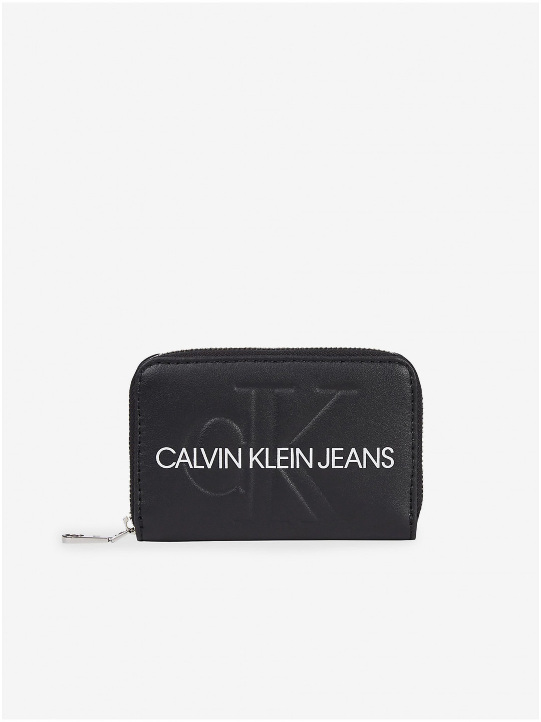 Černá dámská malá peněženka Calvin Klein Jeans