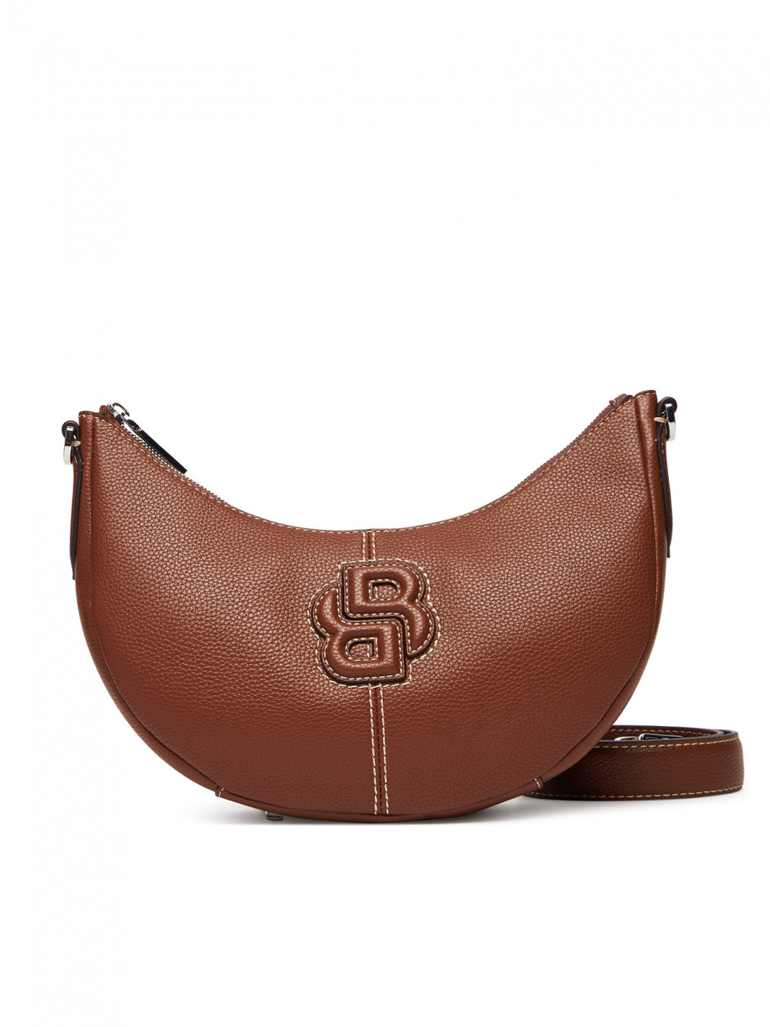 BOSS Kabelka 50547930 Hnědá