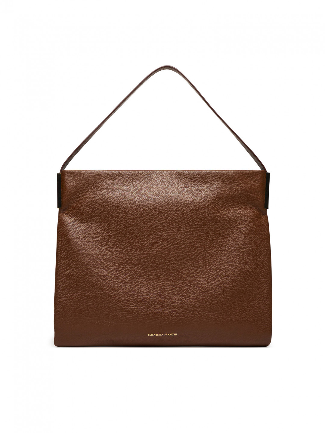 Elisabetta Franchi Kabelka BS-47N-56E2-V650 Hnědá