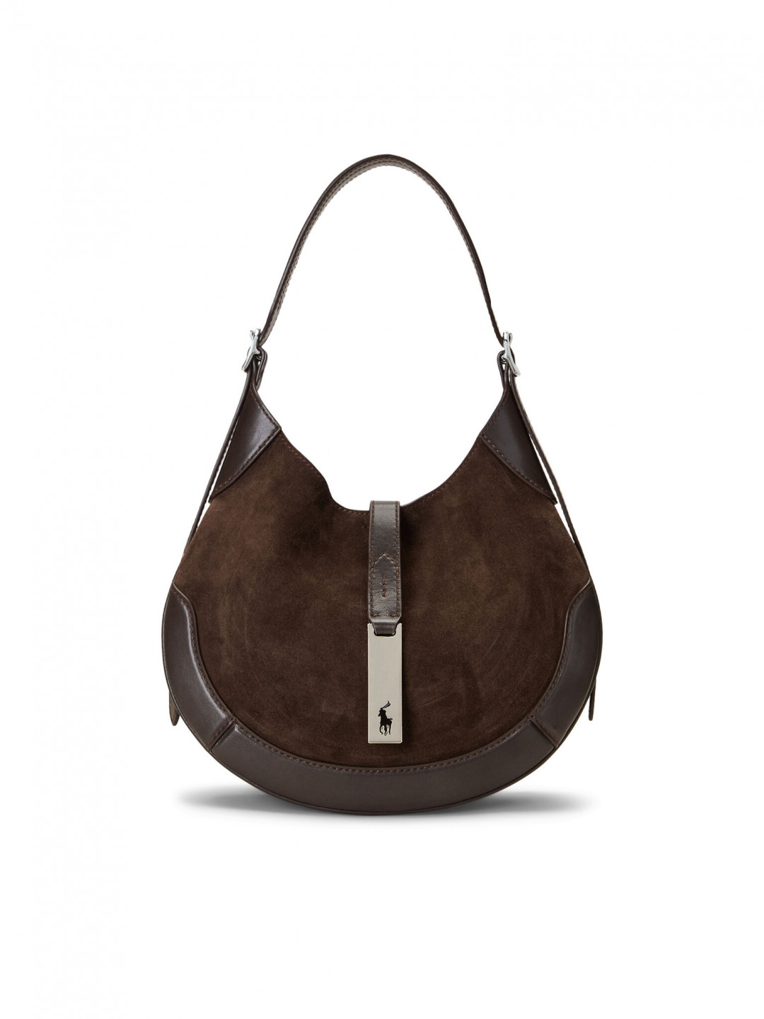 Polo Ralph Lauren Kabelka 428945972001 Hnědá