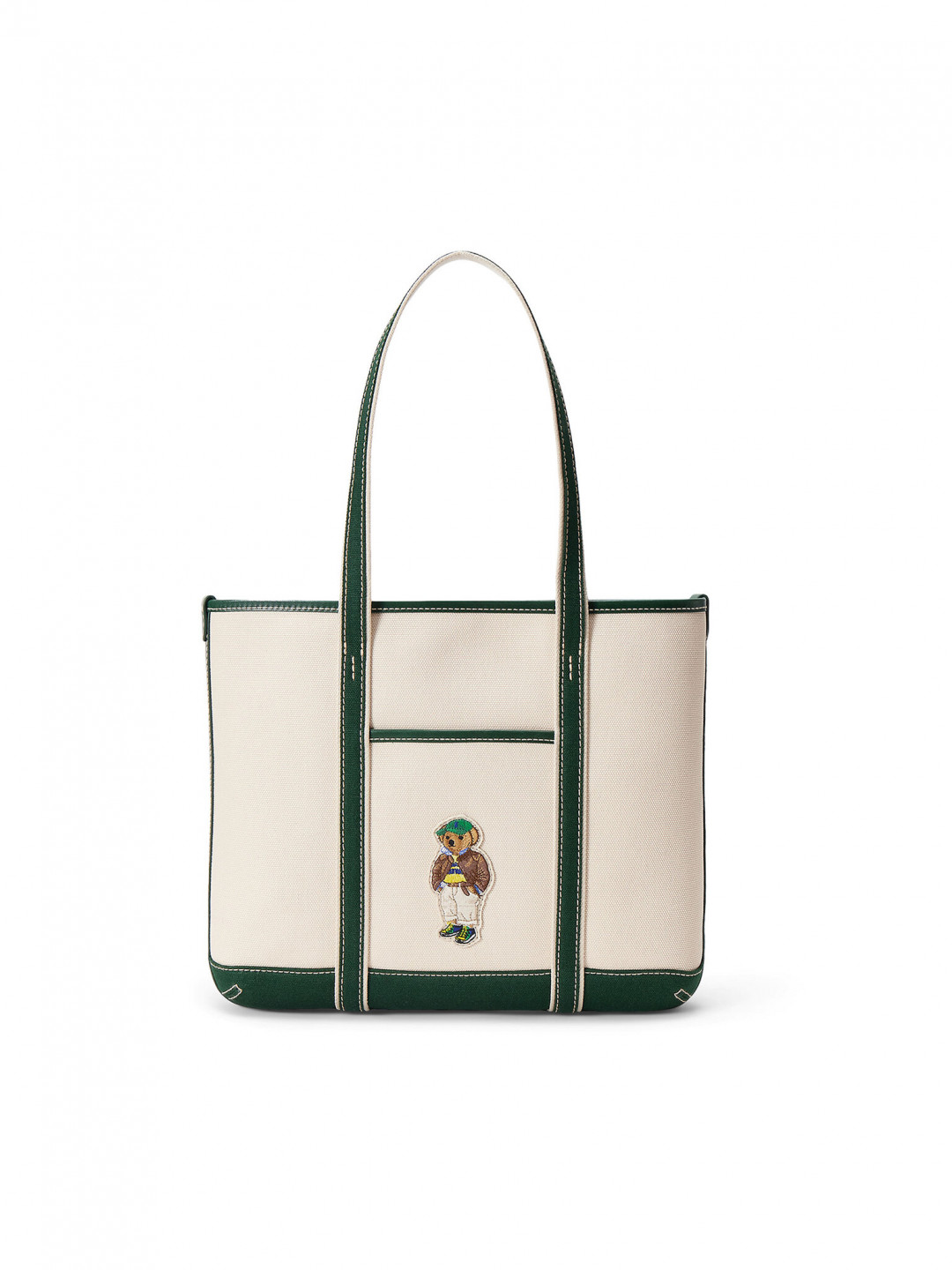 Polo Ralph Lauren Kabelka 428973078001 Écru