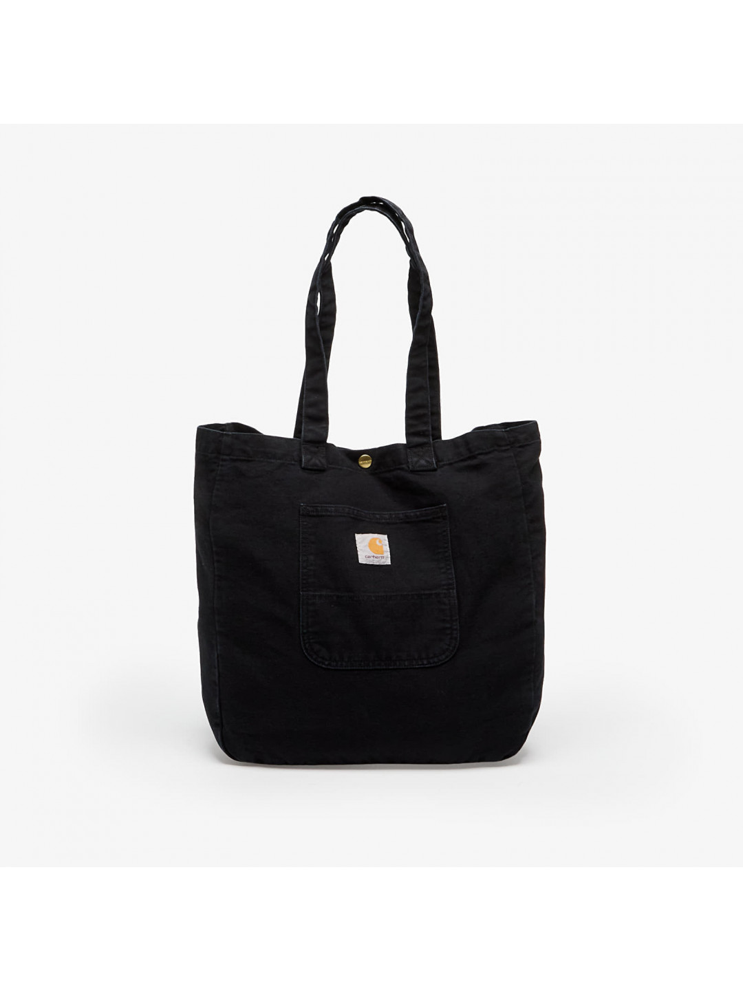 Taška Carhartt WIP Bayfield Tote Black Stone Canvas Universal
