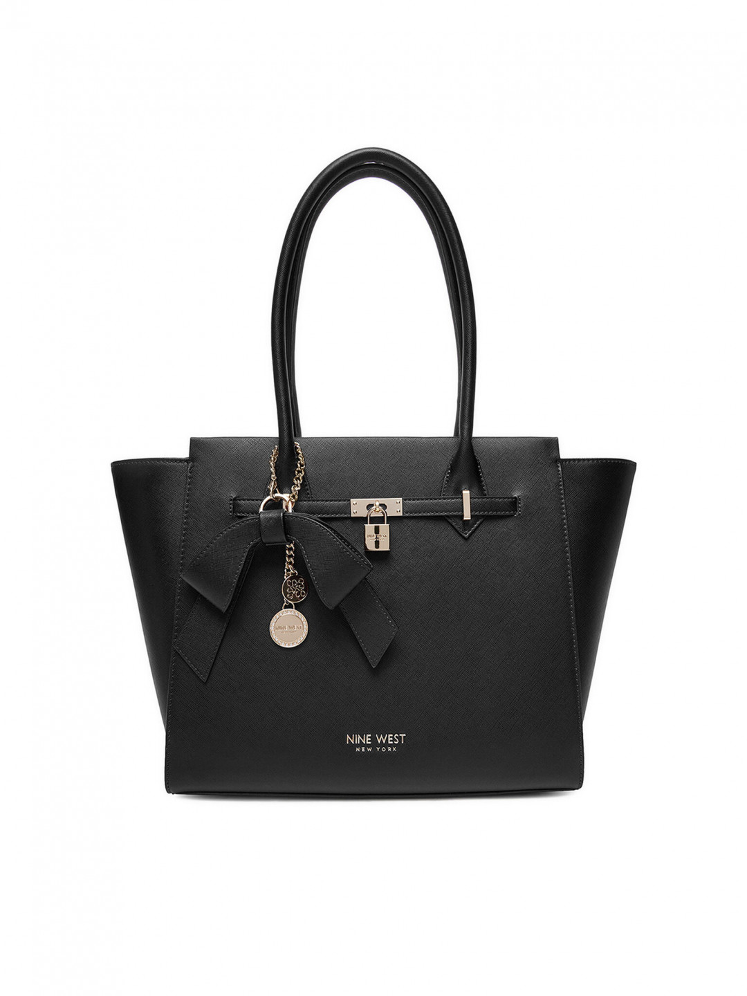 Nine West Kabelka CEO-Chelsea-Charm-III-LX10186 Černá