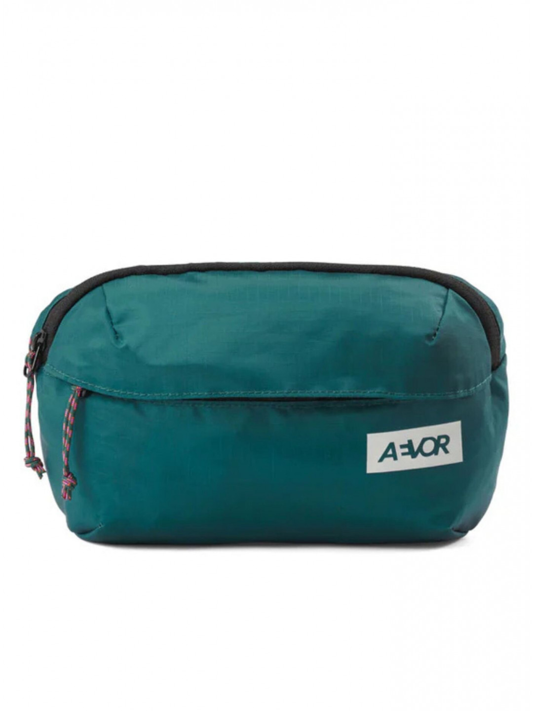Aevor taška přes rameno ledvinka Hip Bag Ease Ripstop Evergreen 2 L Zelená Objem 2 L