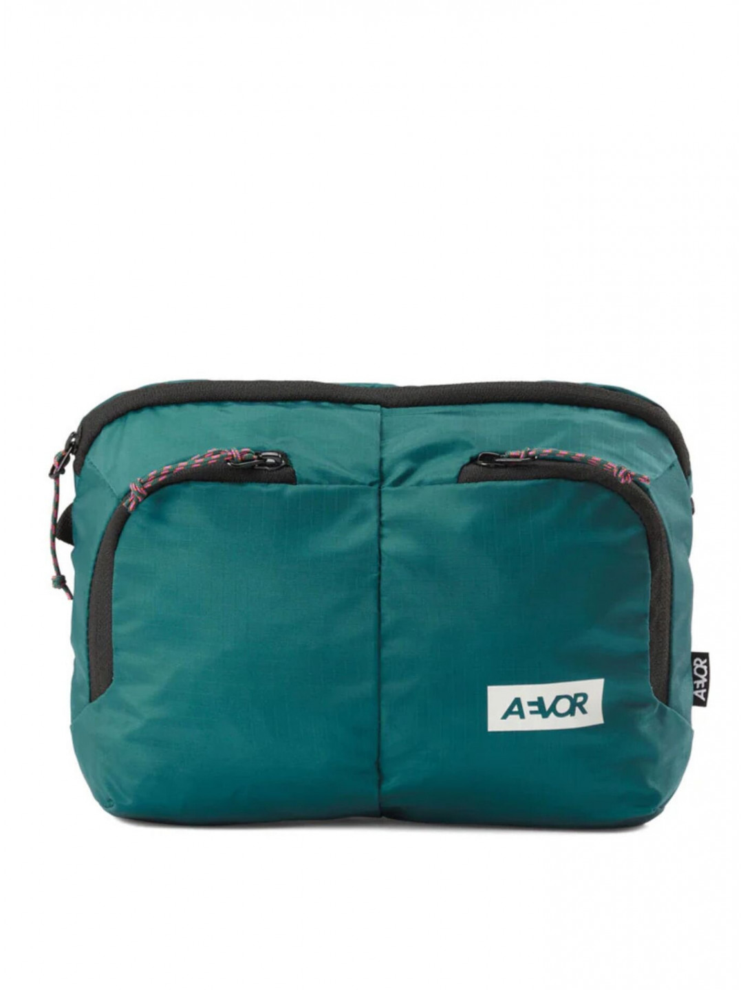 Aevor taška přes rameno Sacoche Bag Ripstop Evergreen 4 L Zelená Objem 4 L