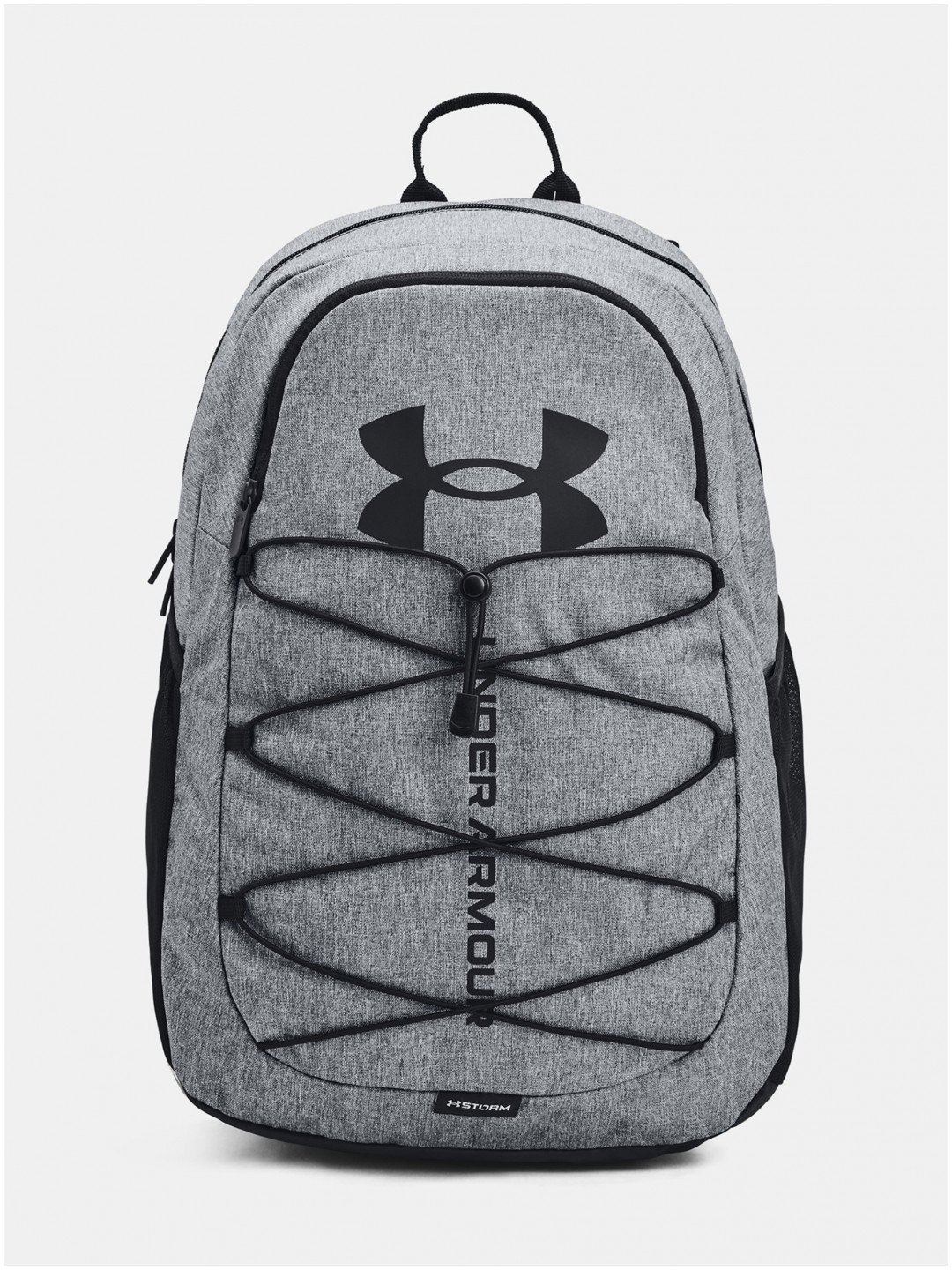 Šedý batoh 26 l Under Armour UA Hustle Sport Backpack
