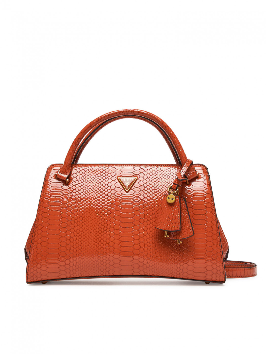 Guess Kabelka Annita HWKB94 99060 Měděná