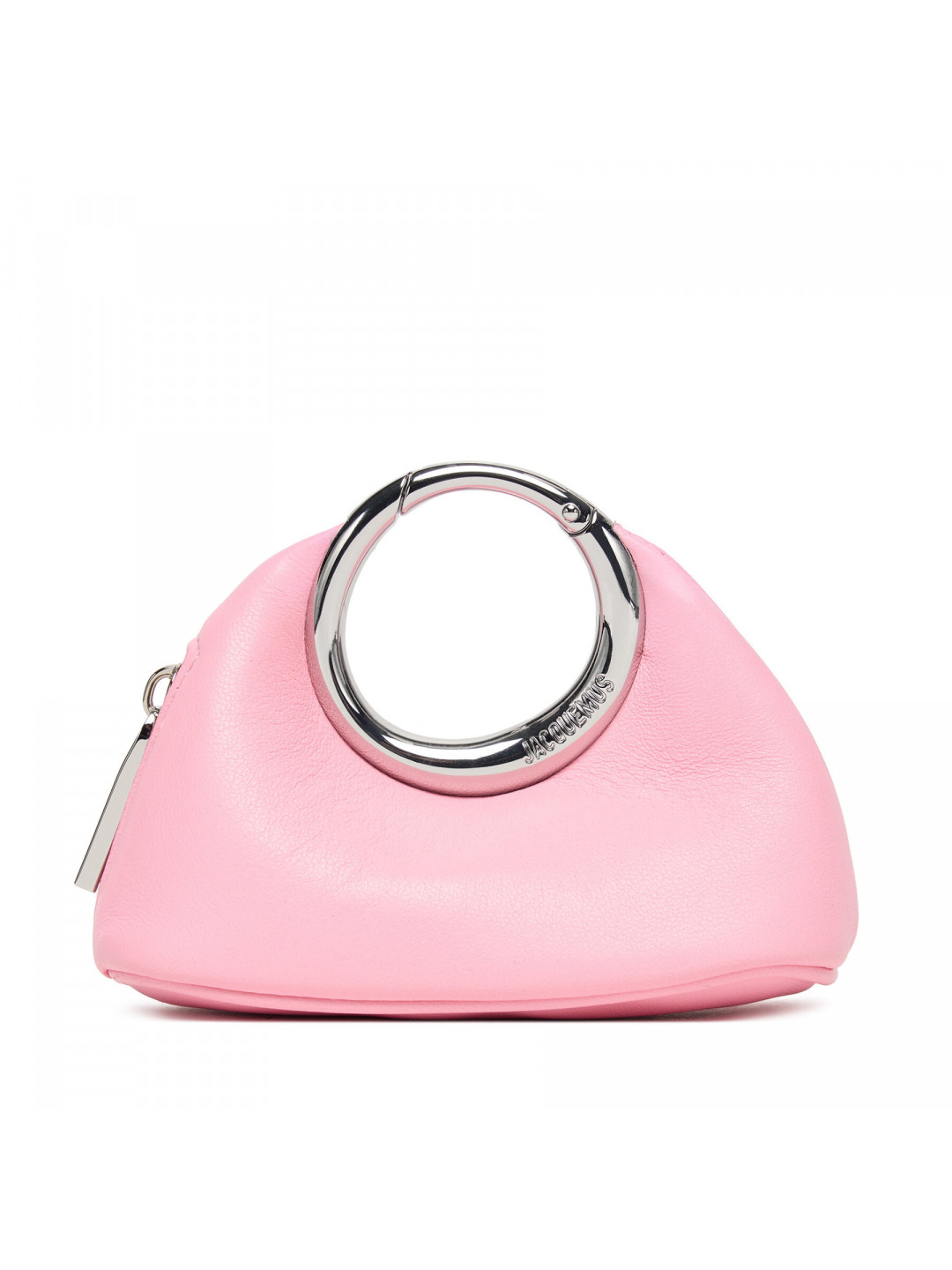 Peněženka na mince JACQUEMUS Le Porte Calino 25E251SL142-3171 Růžová