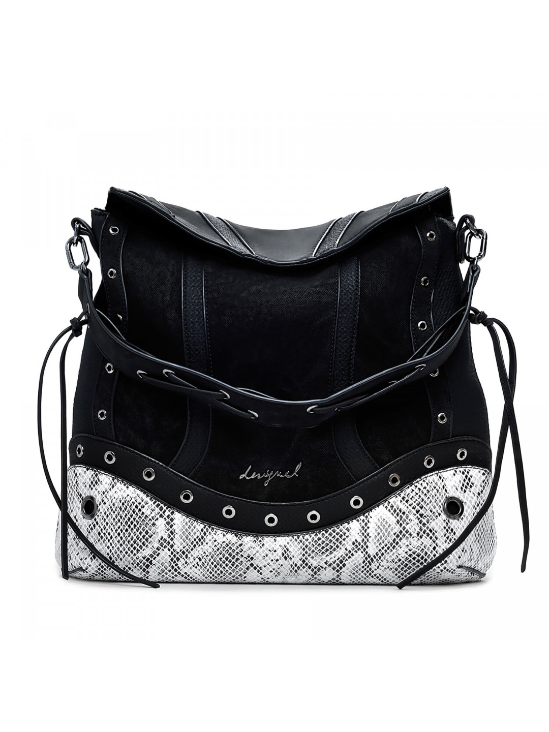 Batoh Desigual 25WAKP11 Černá