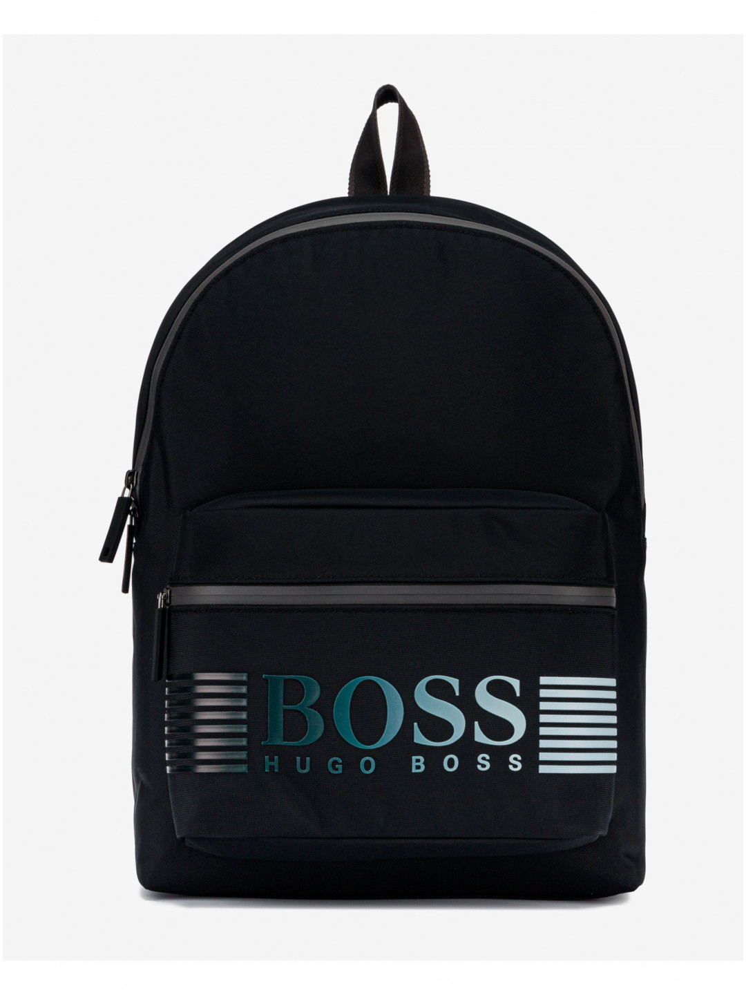 Černý pánský batoh BOSS Pixel