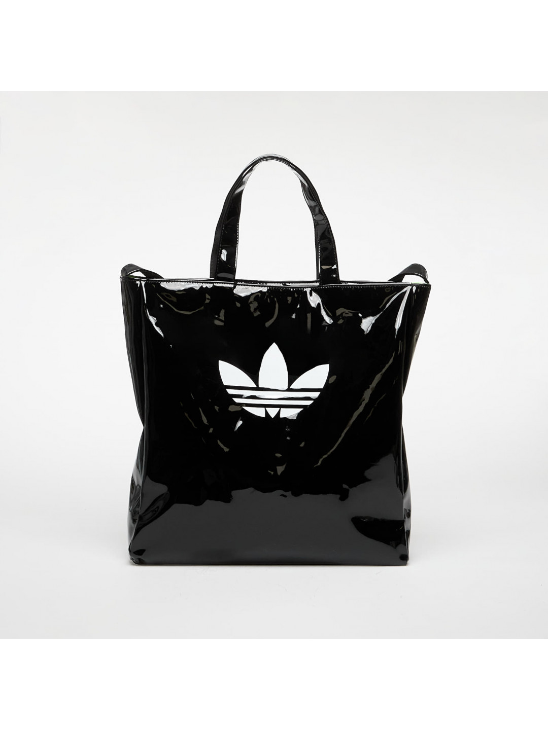 Taška adidas Adicolor Shopper Black Aurora Plum Universal