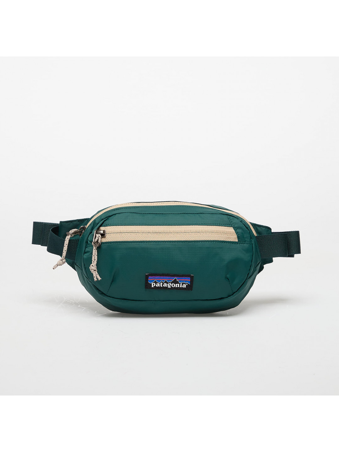 Ledvinka Pataognia Terravia Mini Hip Pack Cascade Green Universal