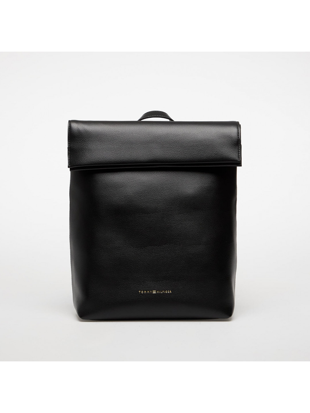 Batoh Tommy Hilfiger Logotape Backpack Black Universal