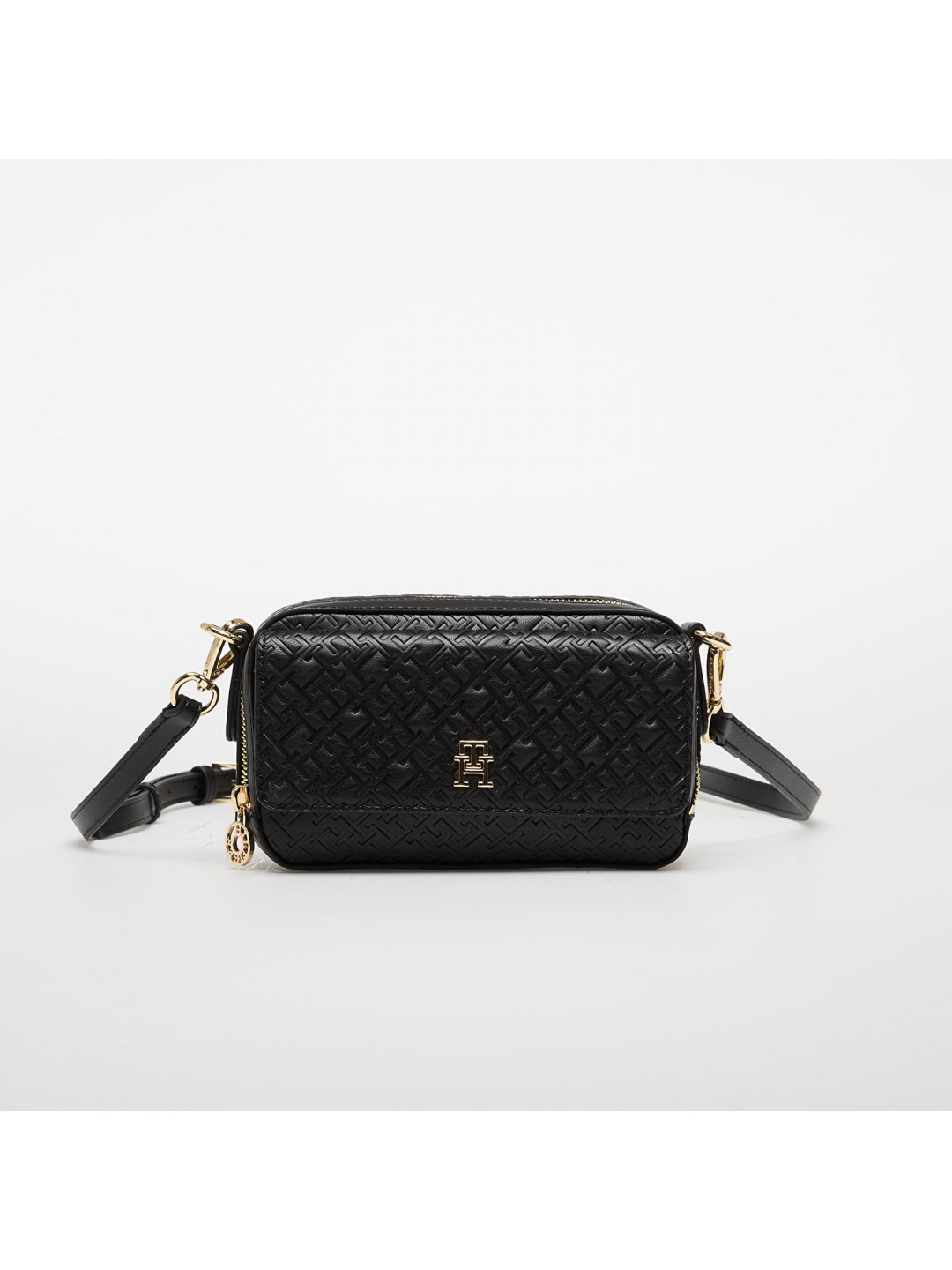 Kabelka Tommy Hilfiger Icon Camera Bag Mono Black Universal