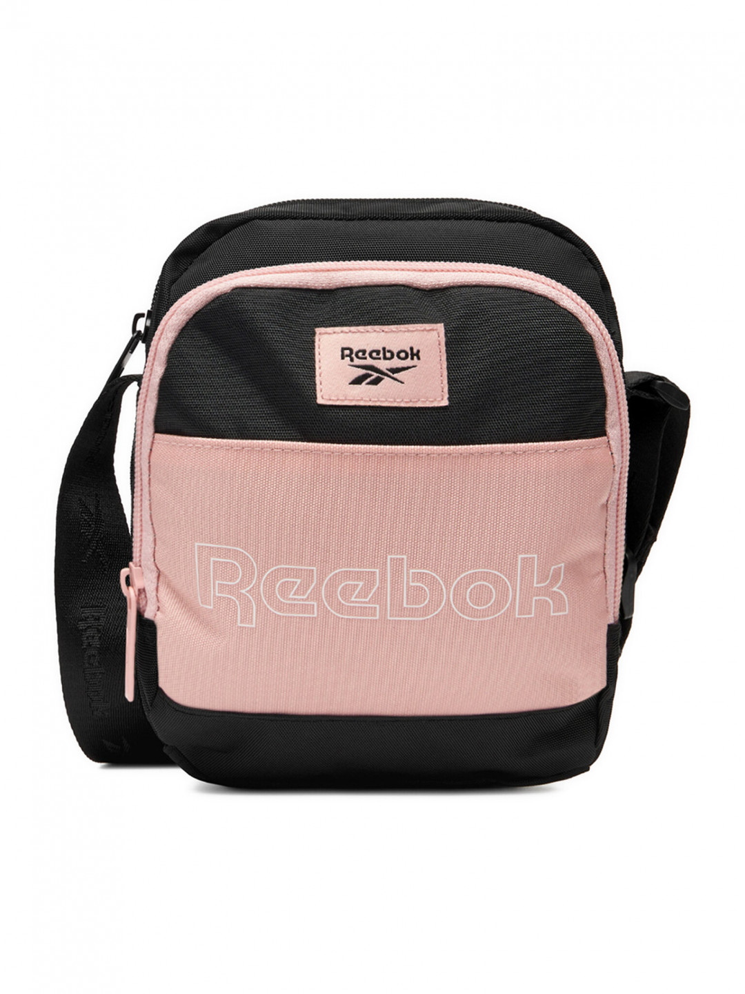 Reebok Brašna C-RBK-P-003-08 Černá
