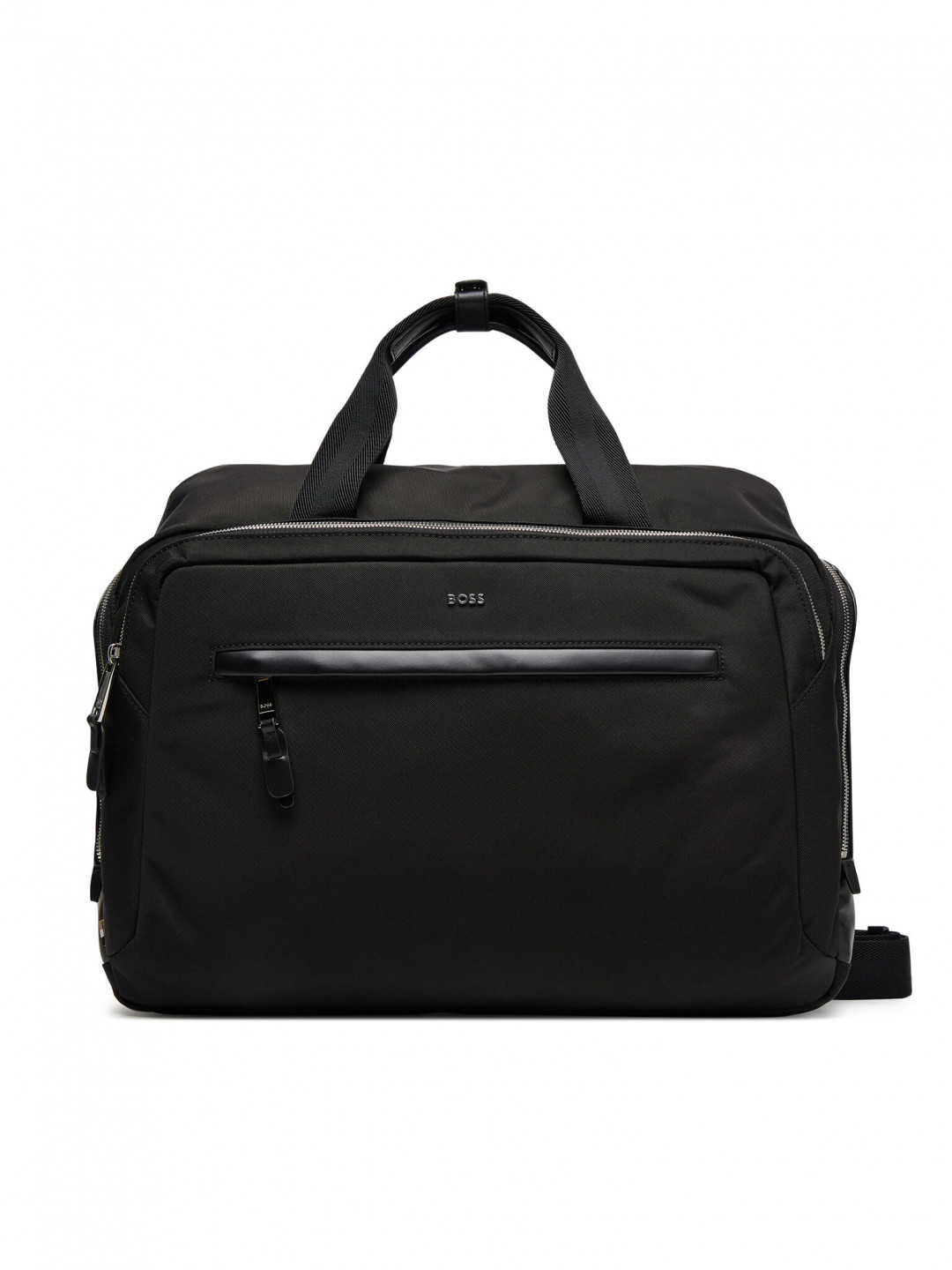 BOSS Brašna na notebook Highway 50548008 Černá