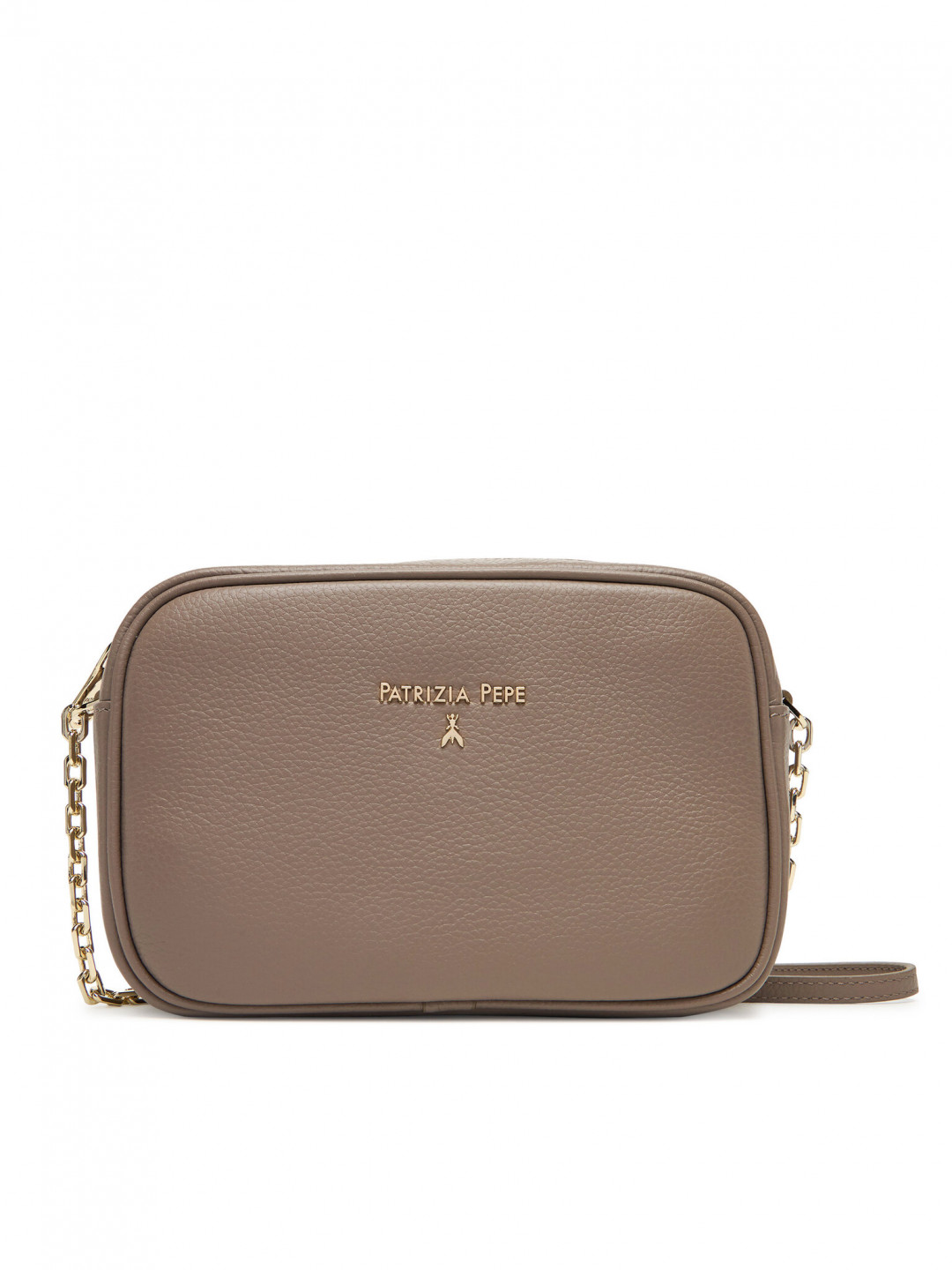 Patrizia Pepe Kabelka CB0071 L001-B744 Hnědá