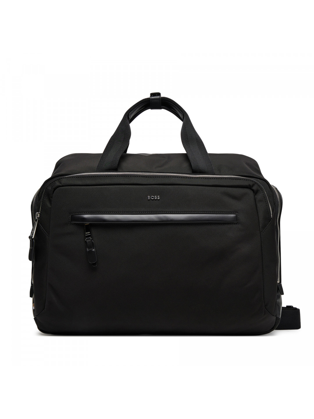 Brašna na notebook BOSS Highway 50548008 Černá