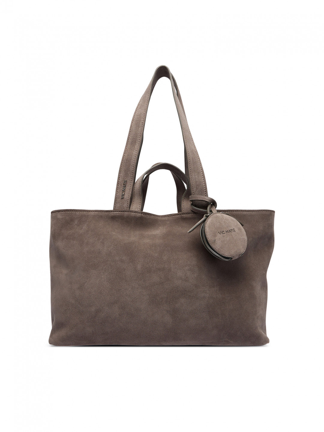 Vic Matié Kabelka Heavy 1H0608T 999V090340 Šedá