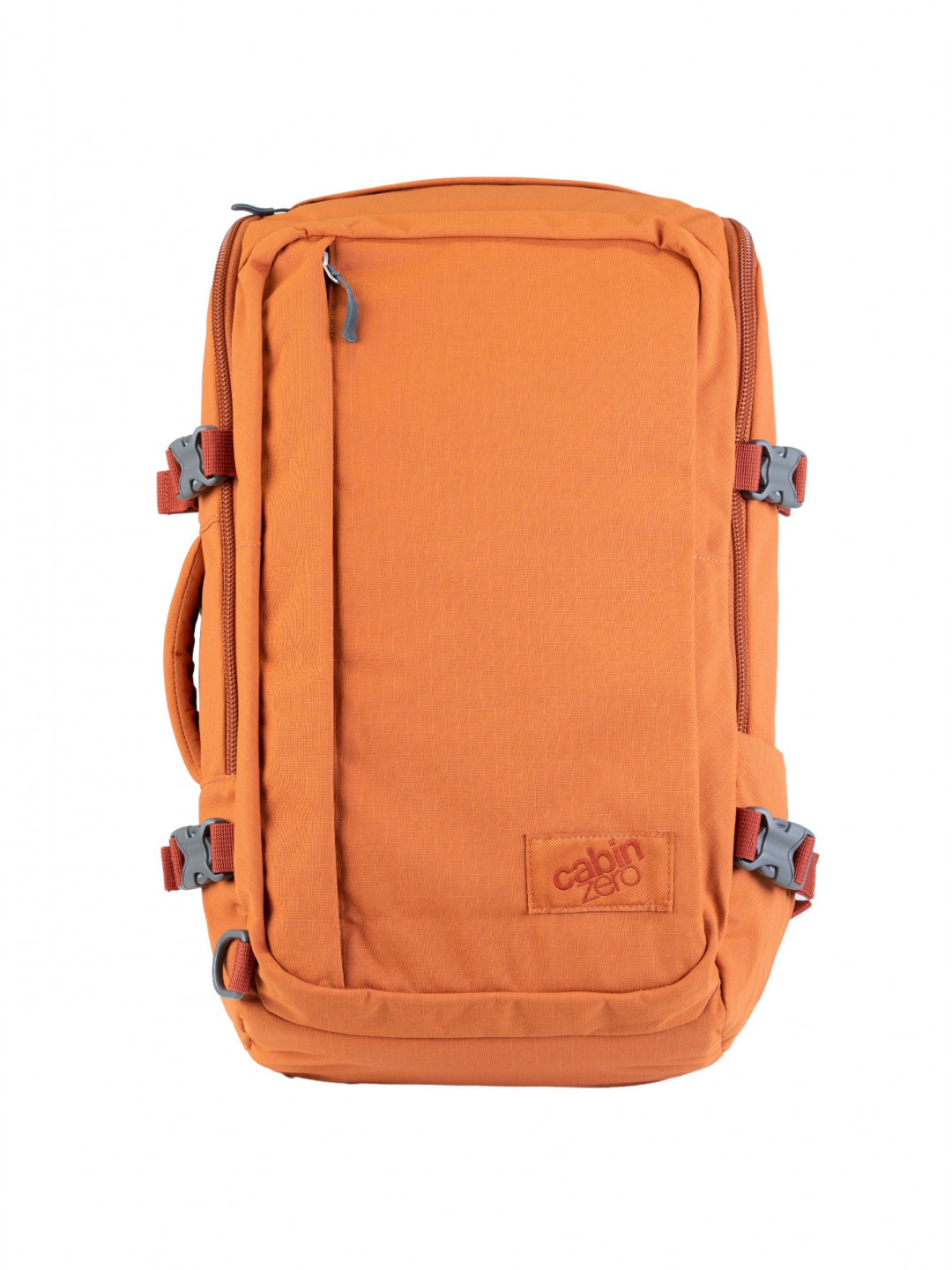 Oranžový unisex batoh CabinZero Adventure Sahara Sand 32L