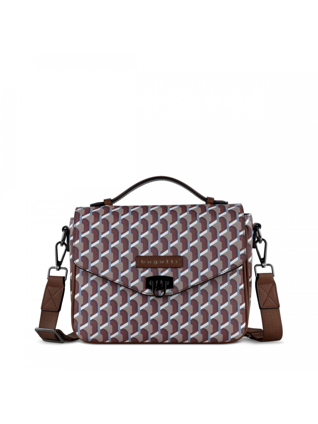 Bugatti dámská stylová kabelka – vícebarevná – One size
