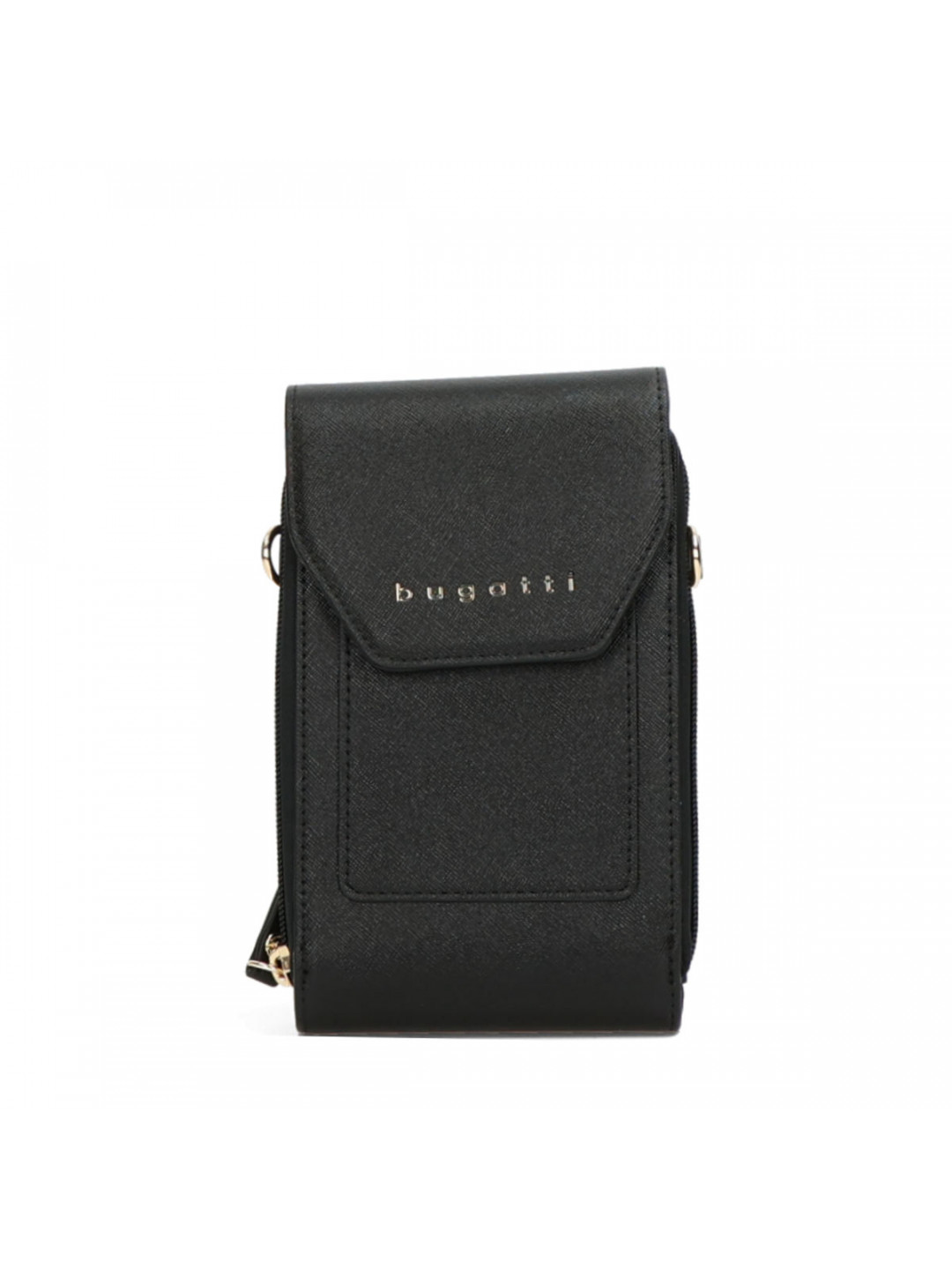 Bugatti dámské praktické pouzdro – černé – One size