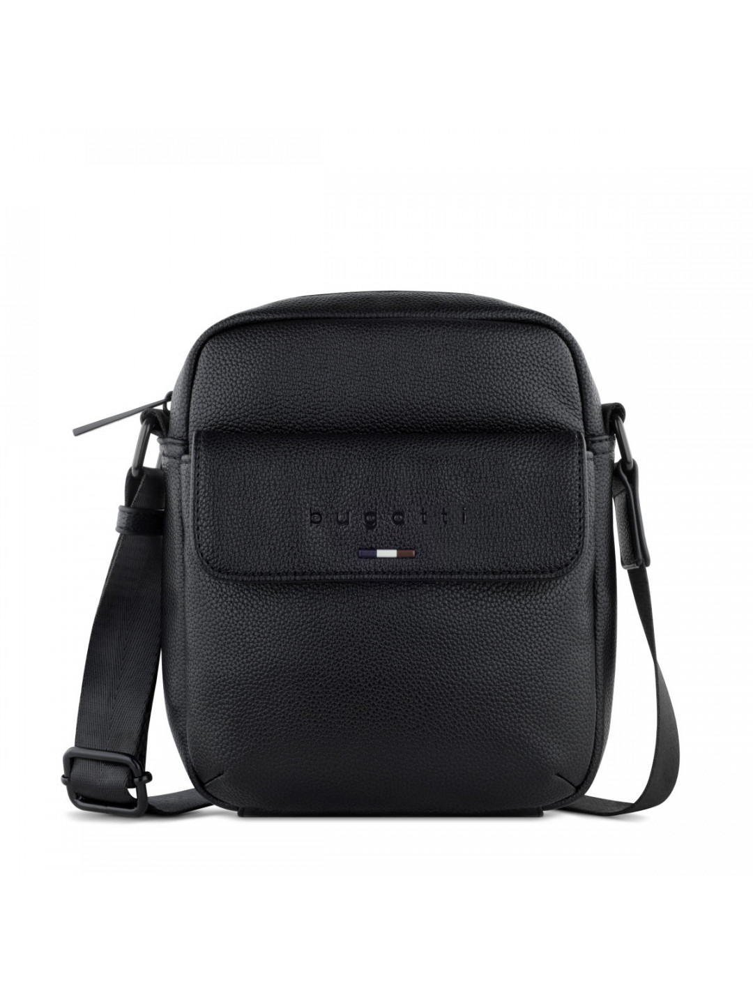 Bugatti pánská každodenní taška – černá – One size
