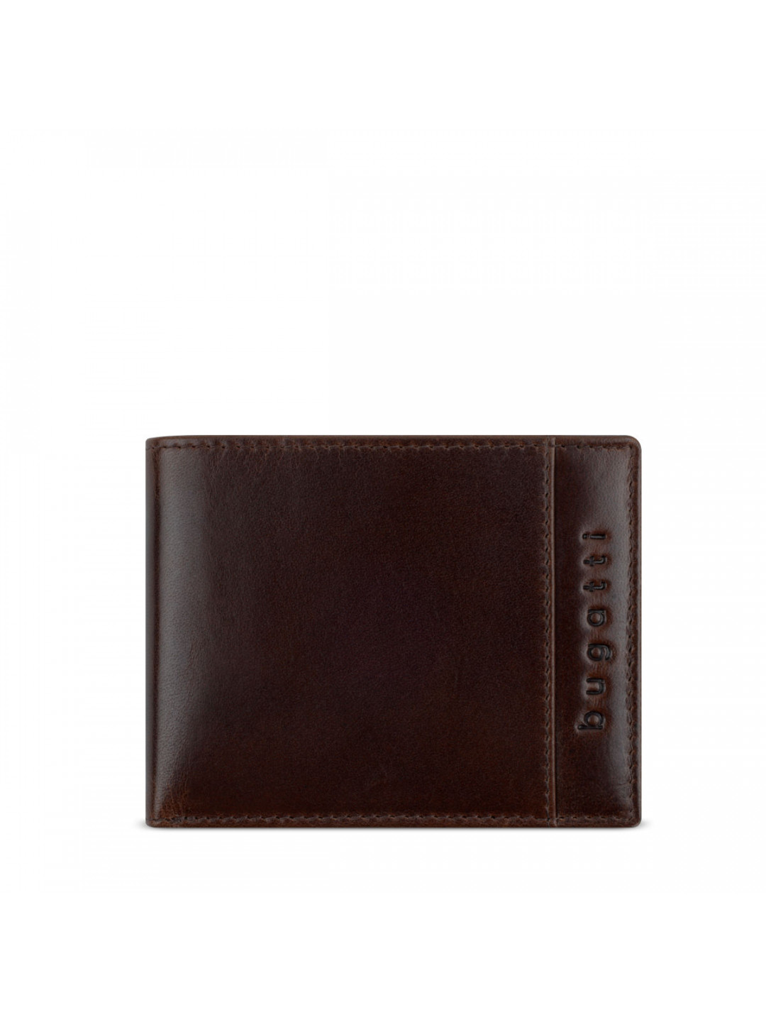 Bugatti pánská kožená peněženka – hnědá – One size