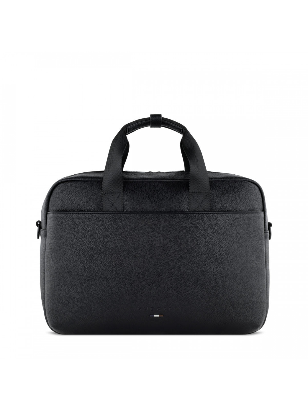 Bugatti pánská praktická taška – černá – One size