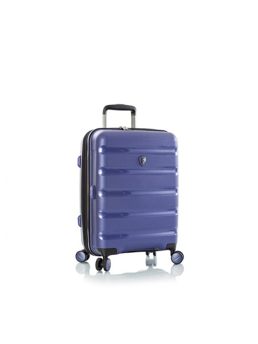 Cestovní kufr Heys Metallix S Cobalt – modrá