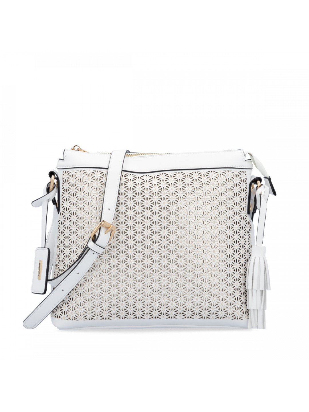 Remonte dámská každodenní kabelka – bílá – One size