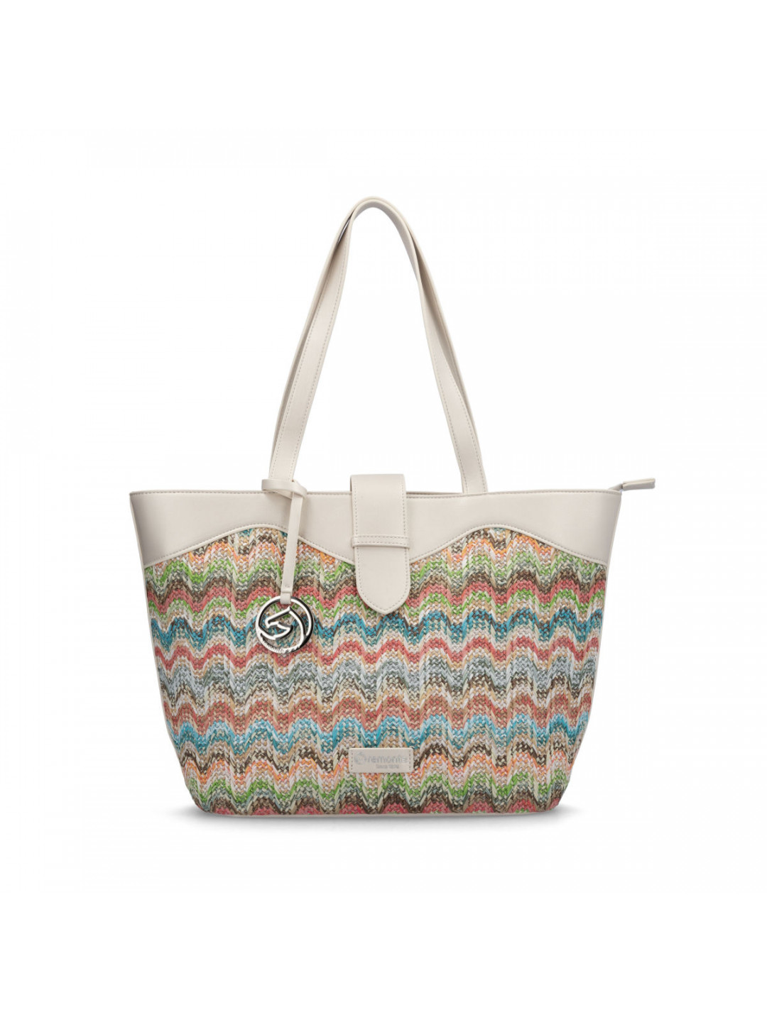 Remonte dámská stylová kabelka – vícebarevná – One size