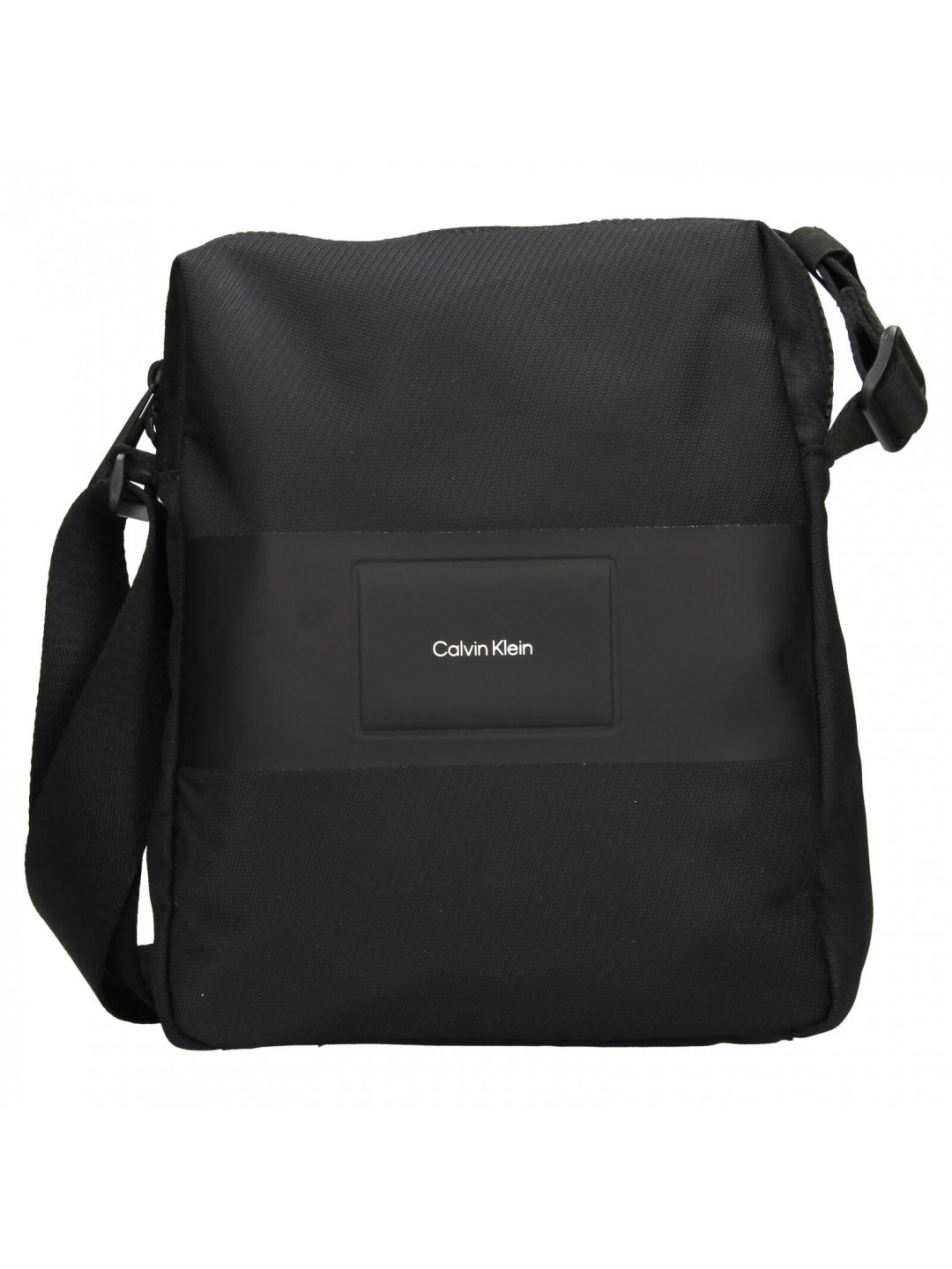 Pánská taška přes rameno Calvin Klein Lemons – černá