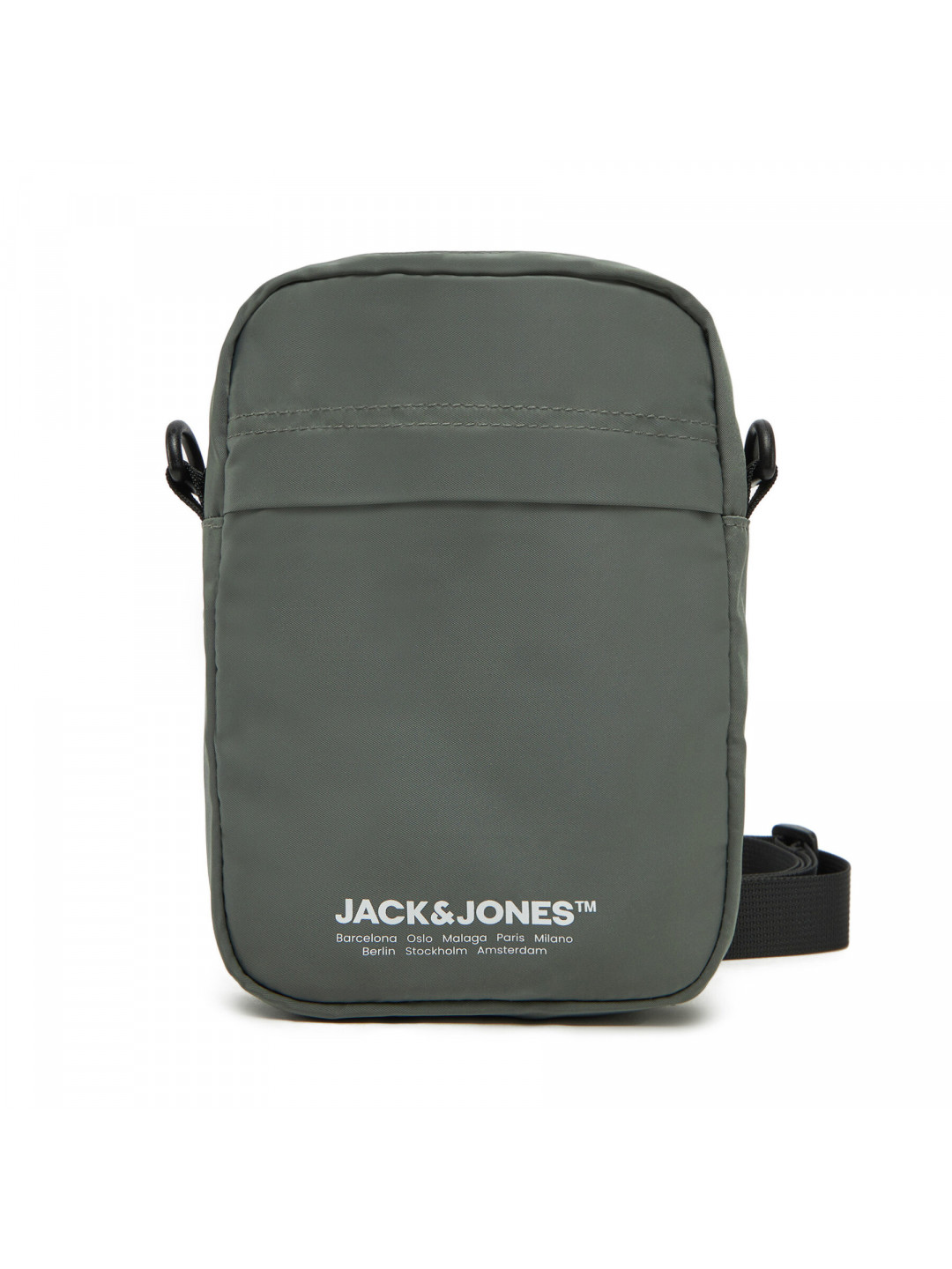 Brašna Jack & Jones 12269919 Šedá